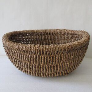 X-LG SEAGRASS BASKET (A)